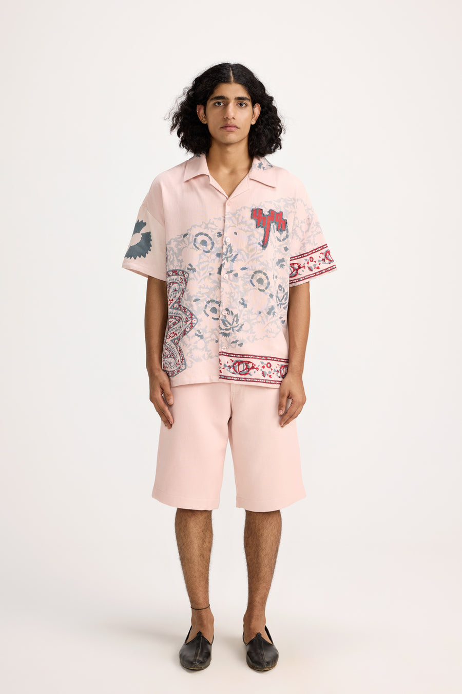 "Jaipur" Handmade - Shirt
