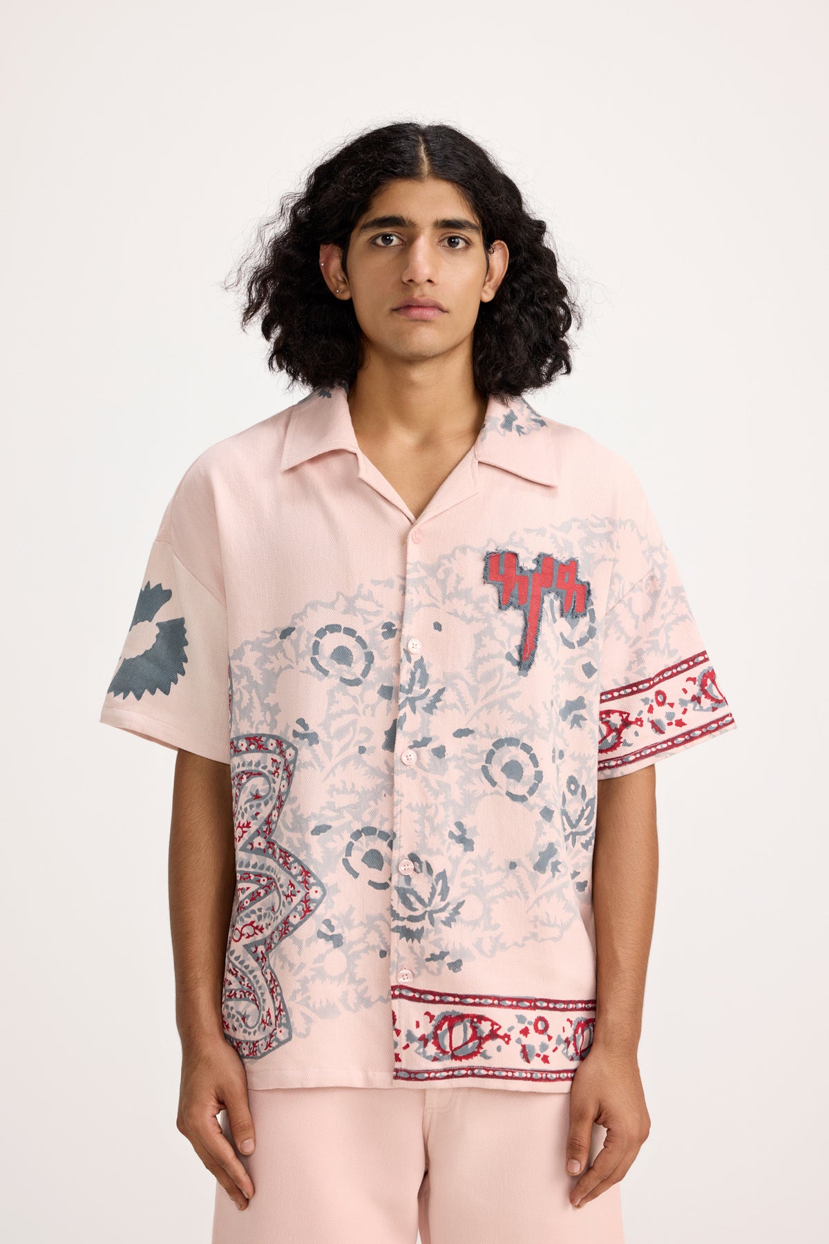 "Jaipur" Handmade - Shirt