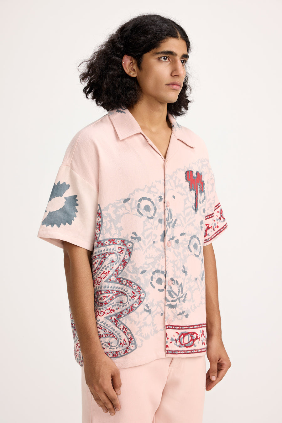 "Jaipur" Handmade - Shirt