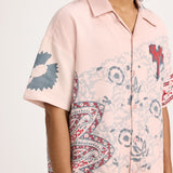 "Jaipur" Handmade - Shirt