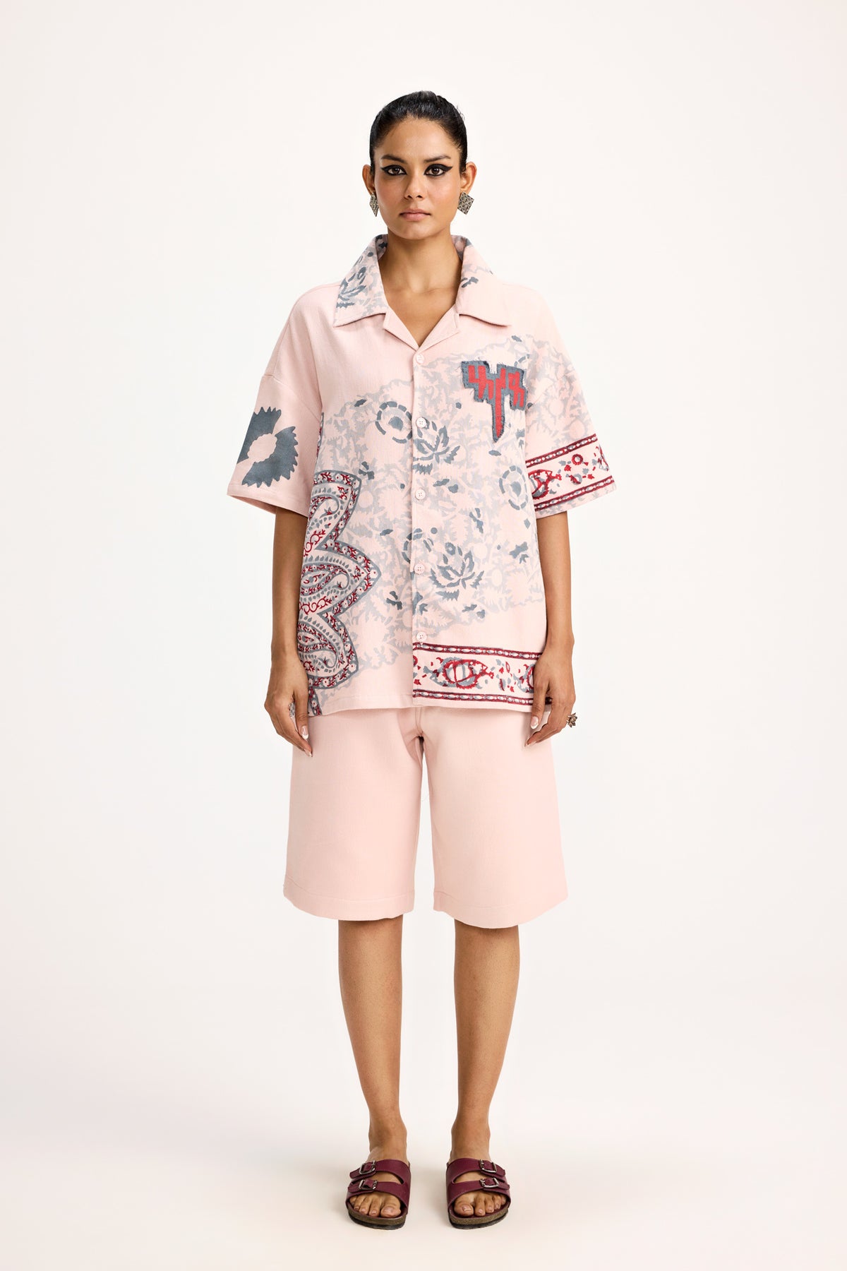 "Jaipur" Handmade - Shirt