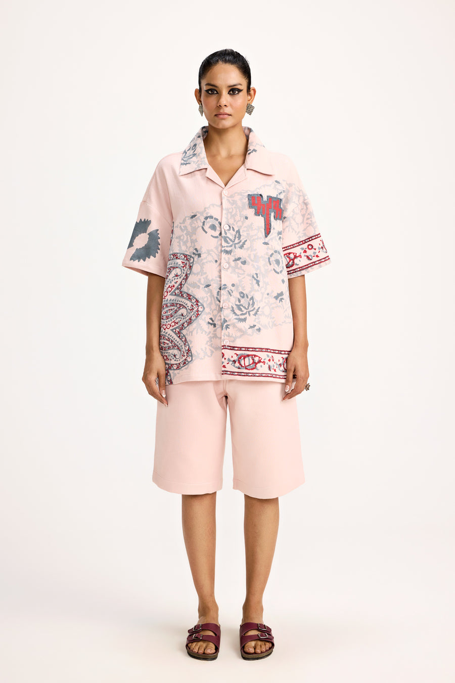 "Jaipur" Handmade - Shirt
