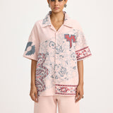 "Jaipur" Handmade - Shirt