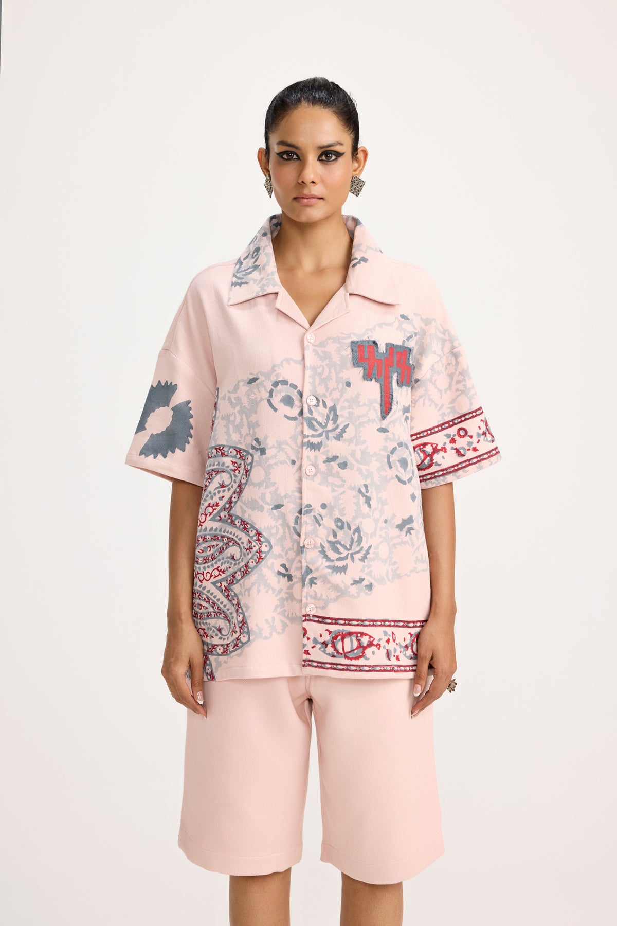 "Jaipur" Handmade - Shirt