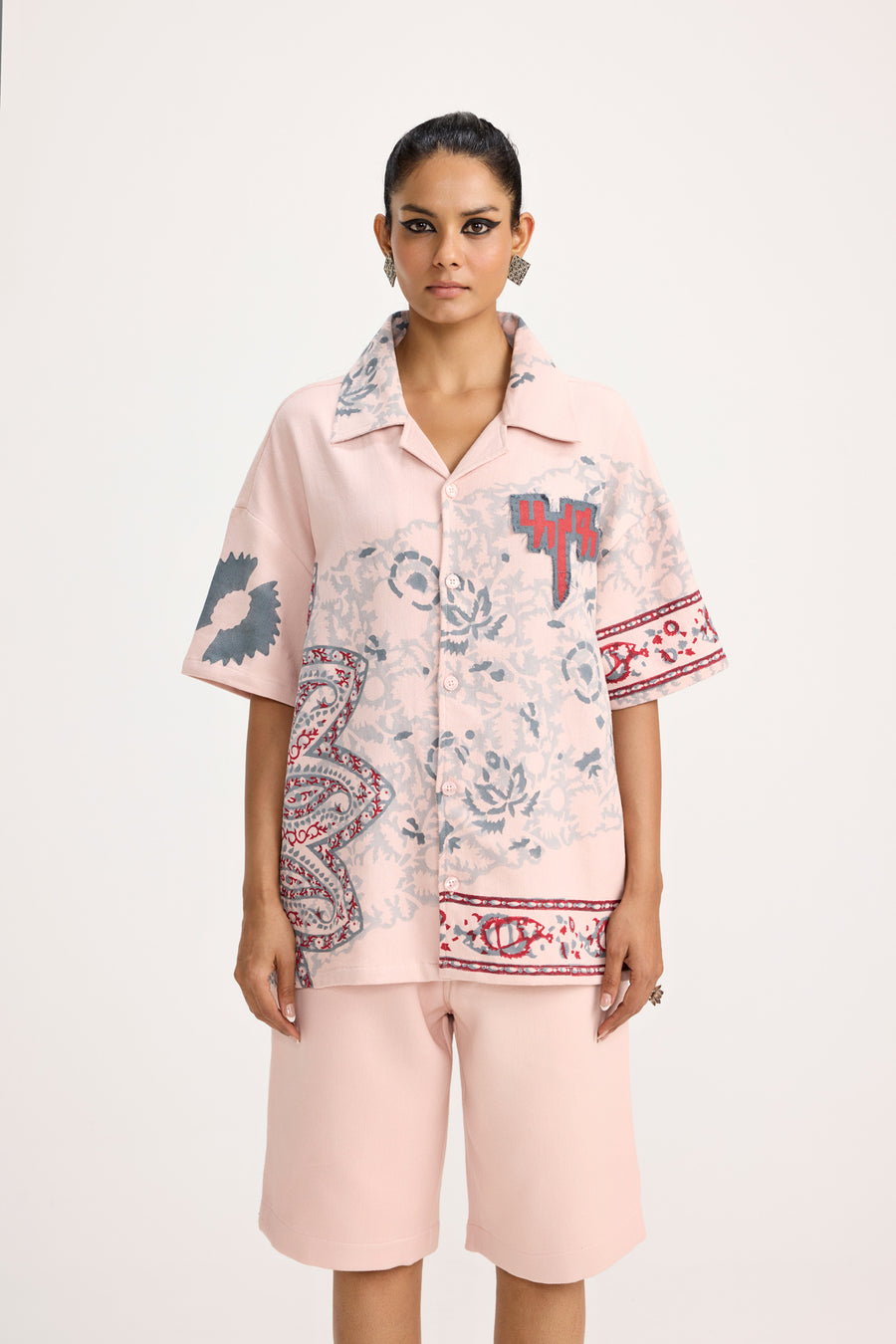 "Jaipur" Handmade - Shirt