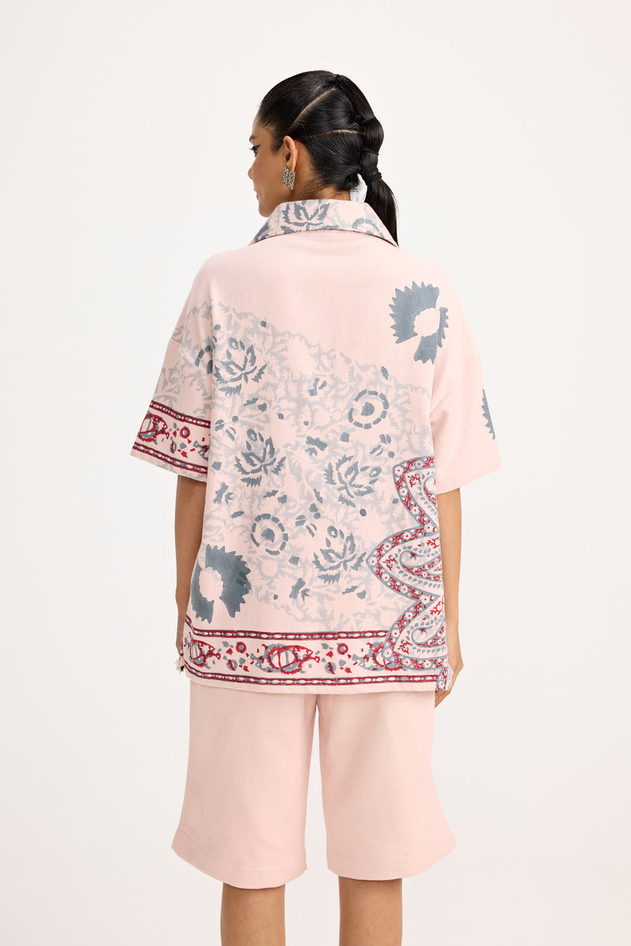 "Jaipur" Handmade - Shirt