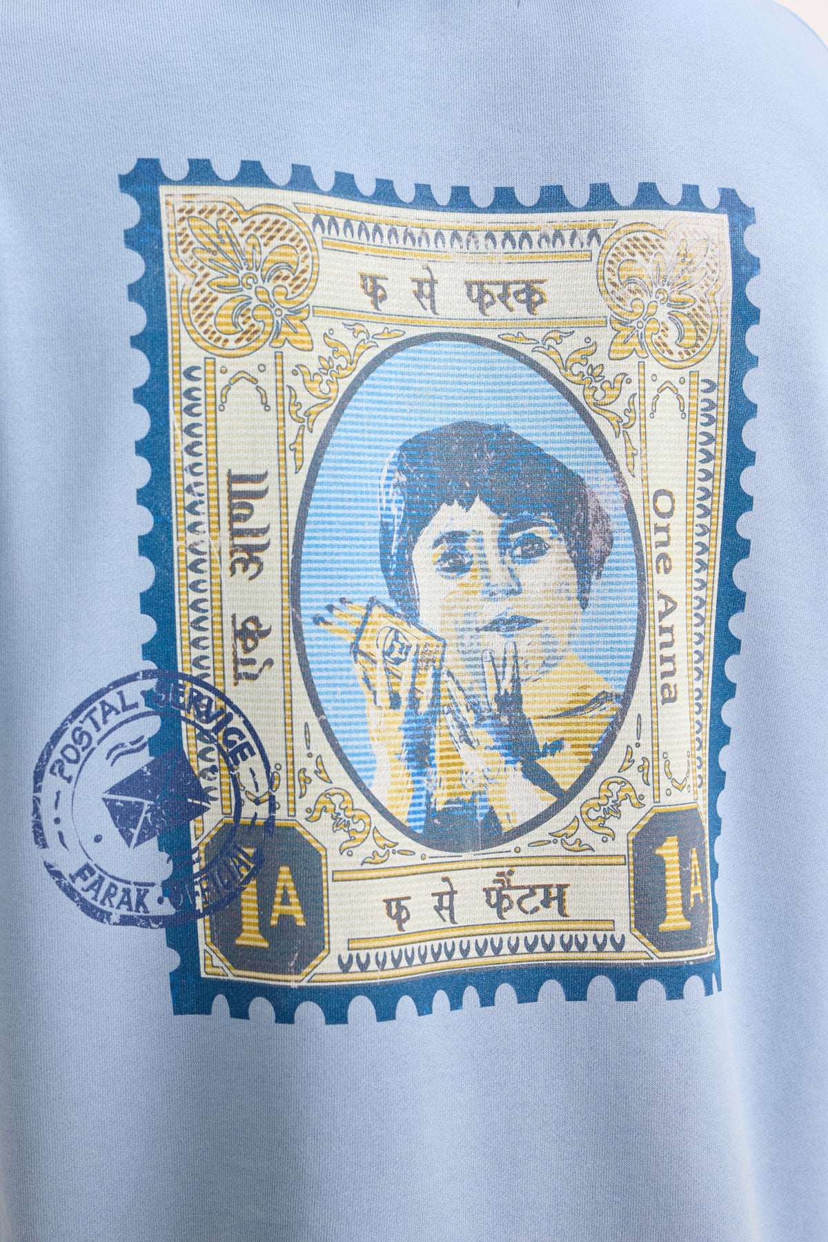 "F se FARAK' Stamp - Tshirt
