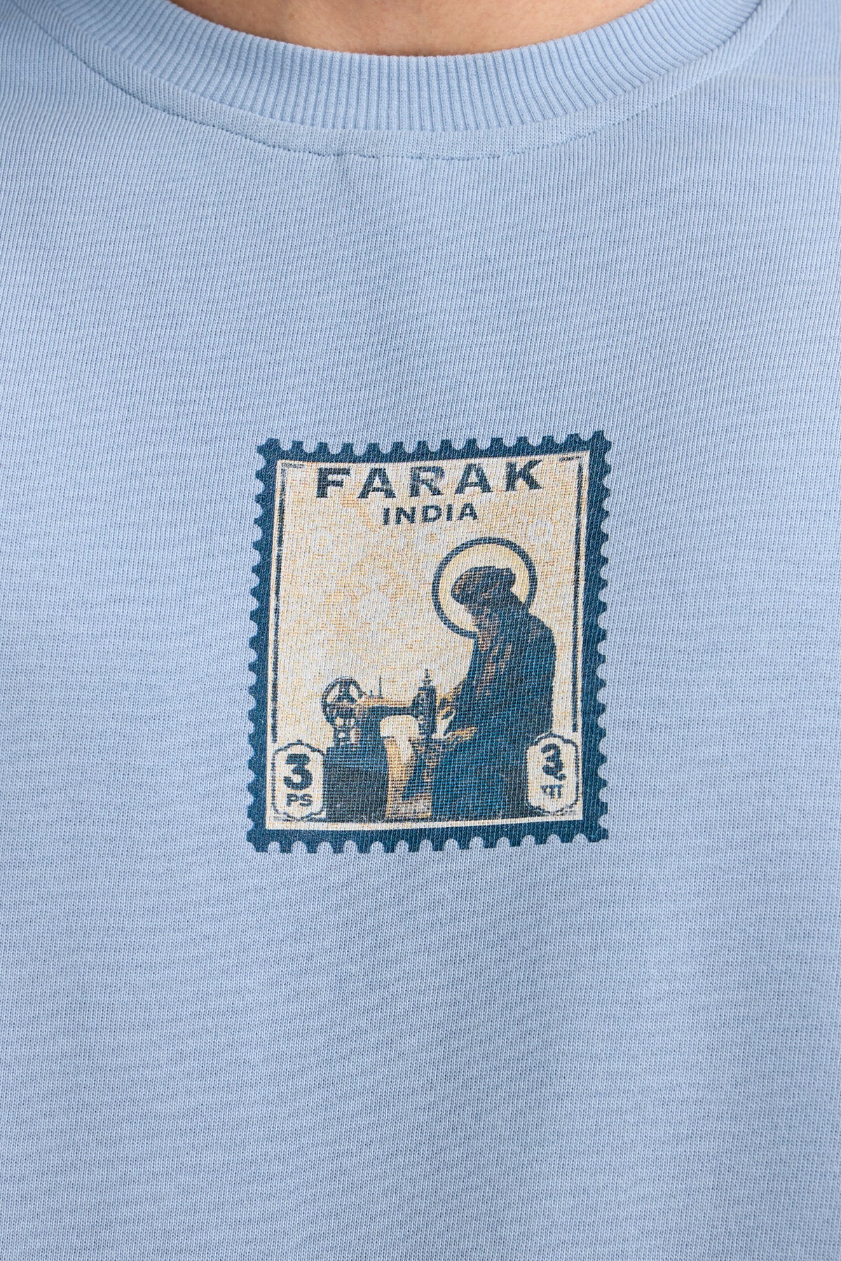 "F se FARAK' Stamp - Tshirt