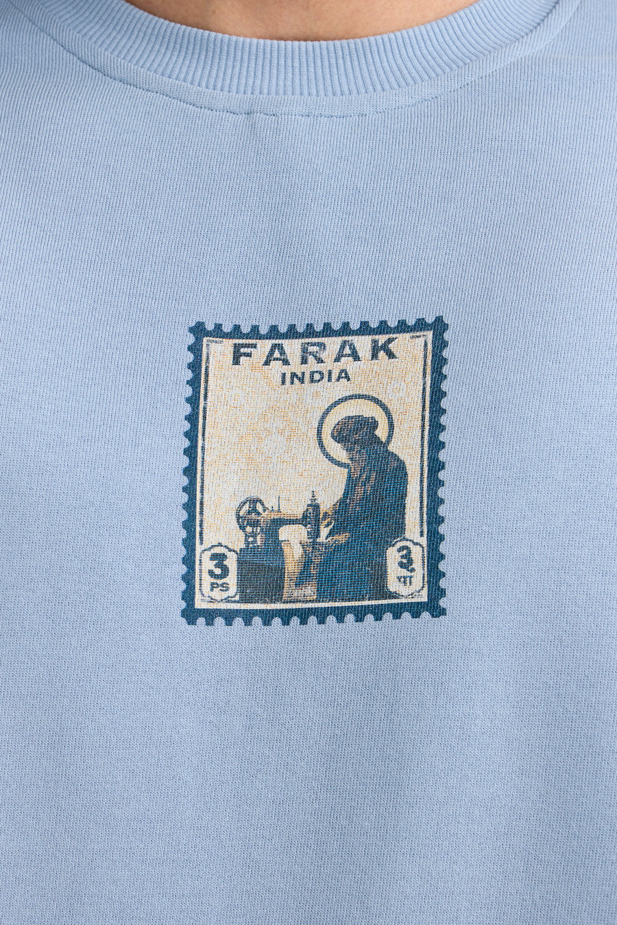 "F se FARAK' Stamp - Tshirt