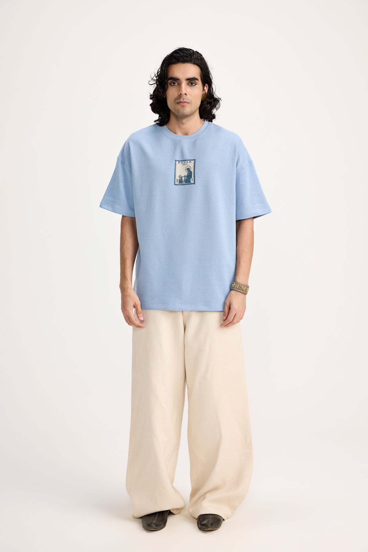 "F se FARAK' Stamp - Tshirt