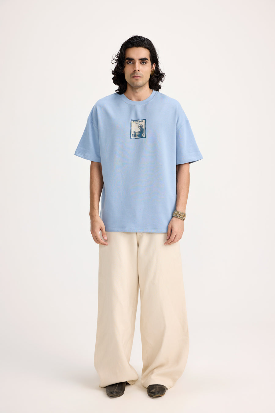 "F se FARAK' Stamp - Tshirt