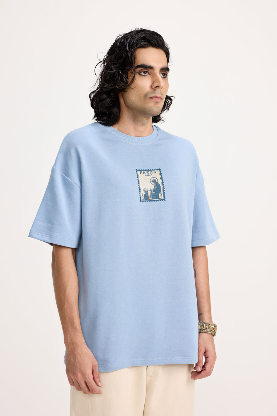 "F se FARAK' Stamp - Tshirt