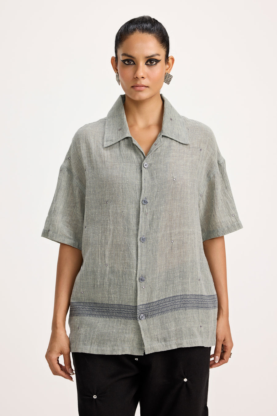 Handmade Organic Mirror - Shirt