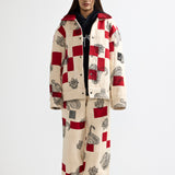 Handmade Patchwork 2.0 Jacket