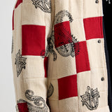 Handmade Patchwork 2.0 Jacket