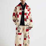 Handmade Patchwork 2.0 Jacket