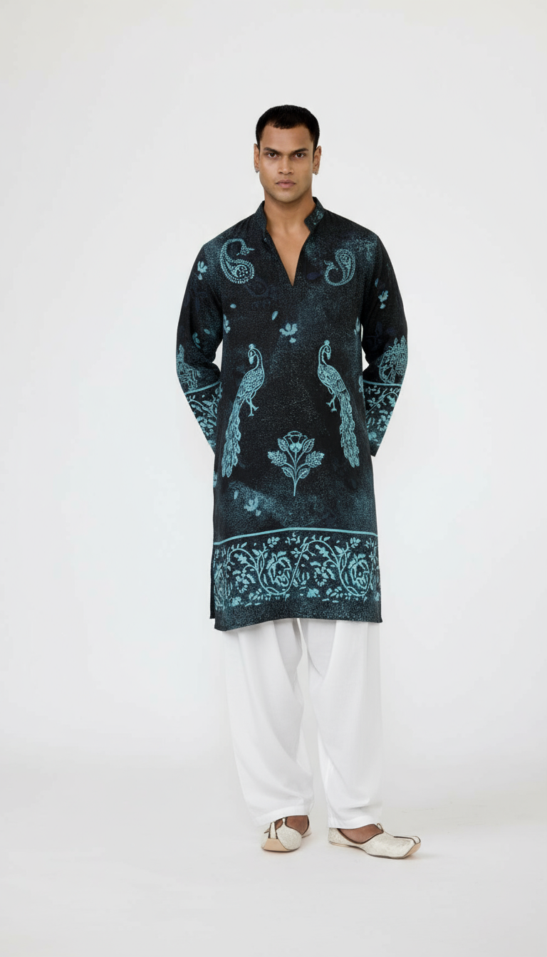 FARAK handmade Kurta