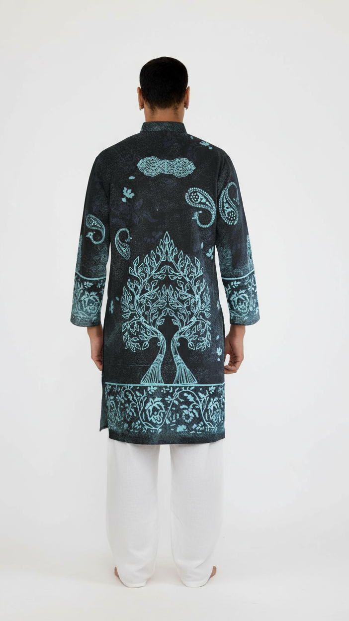 FARAK handmade Kurta