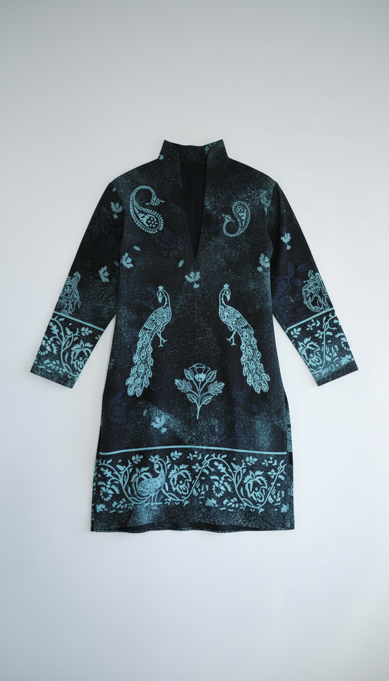 FARAK handmade Kurta