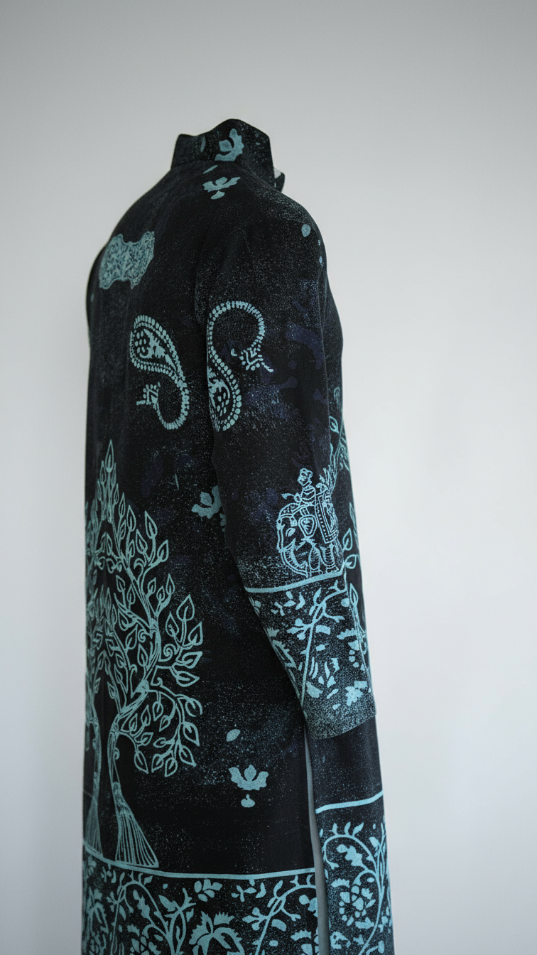 FARAK handmade Kurta