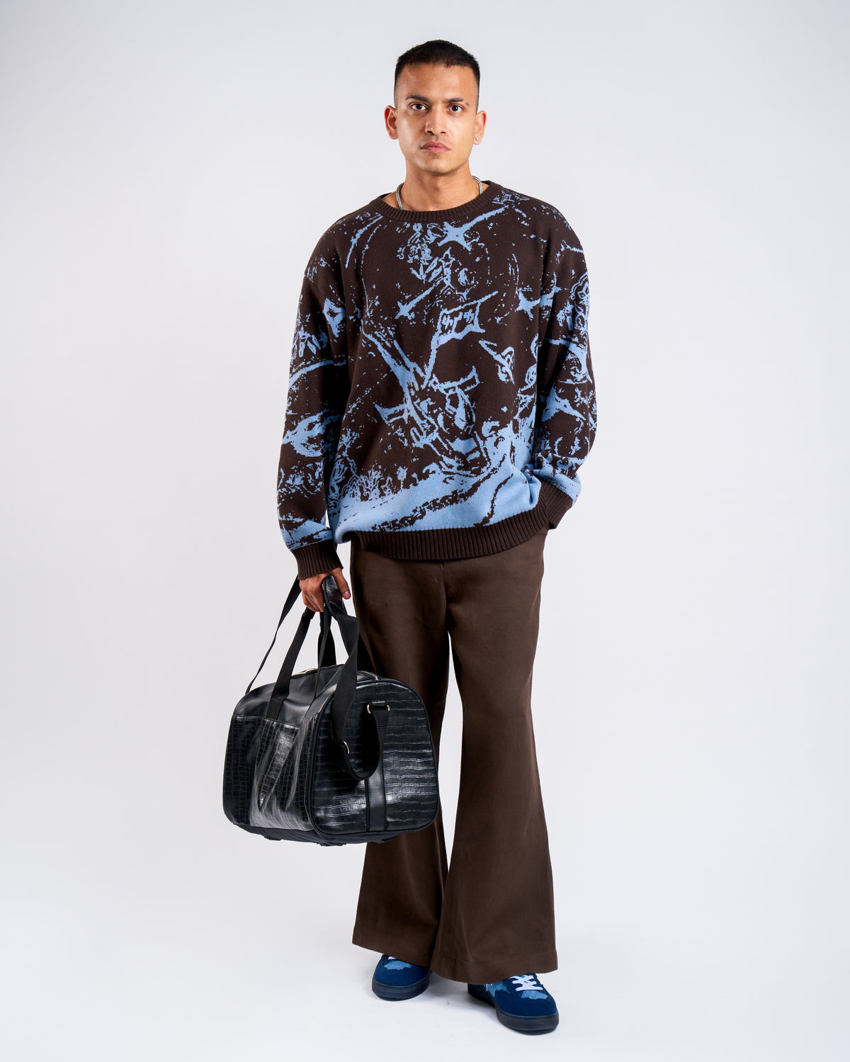 Comet x Farak Aasmaan Sweater