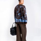 Comet x Farak Aasmaan Sweater