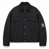 Paniya Black Summer Jacket
