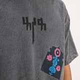 Jarokha Block Print - Tshirt