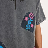 Jarokha Block Print - Tshirt