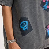 Jarokha Block Print - Tshirt