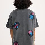 Jarokha Block Print - Tshirt