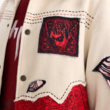 "Khayali Pulao" Handmade - Jacket