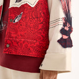 "Khayali Pulao" Handmade - Jacket