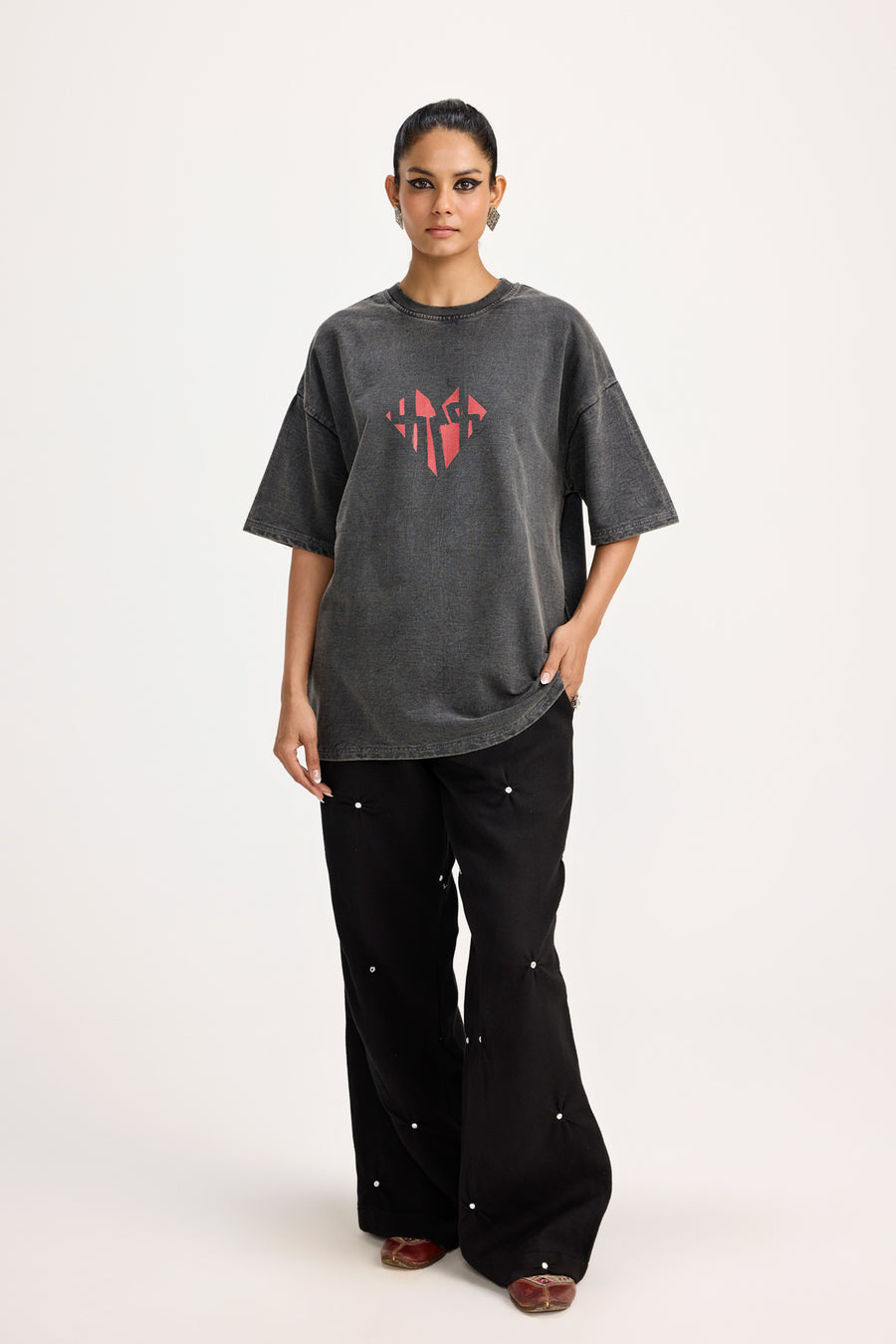 "Laut Aana" - Tshirt