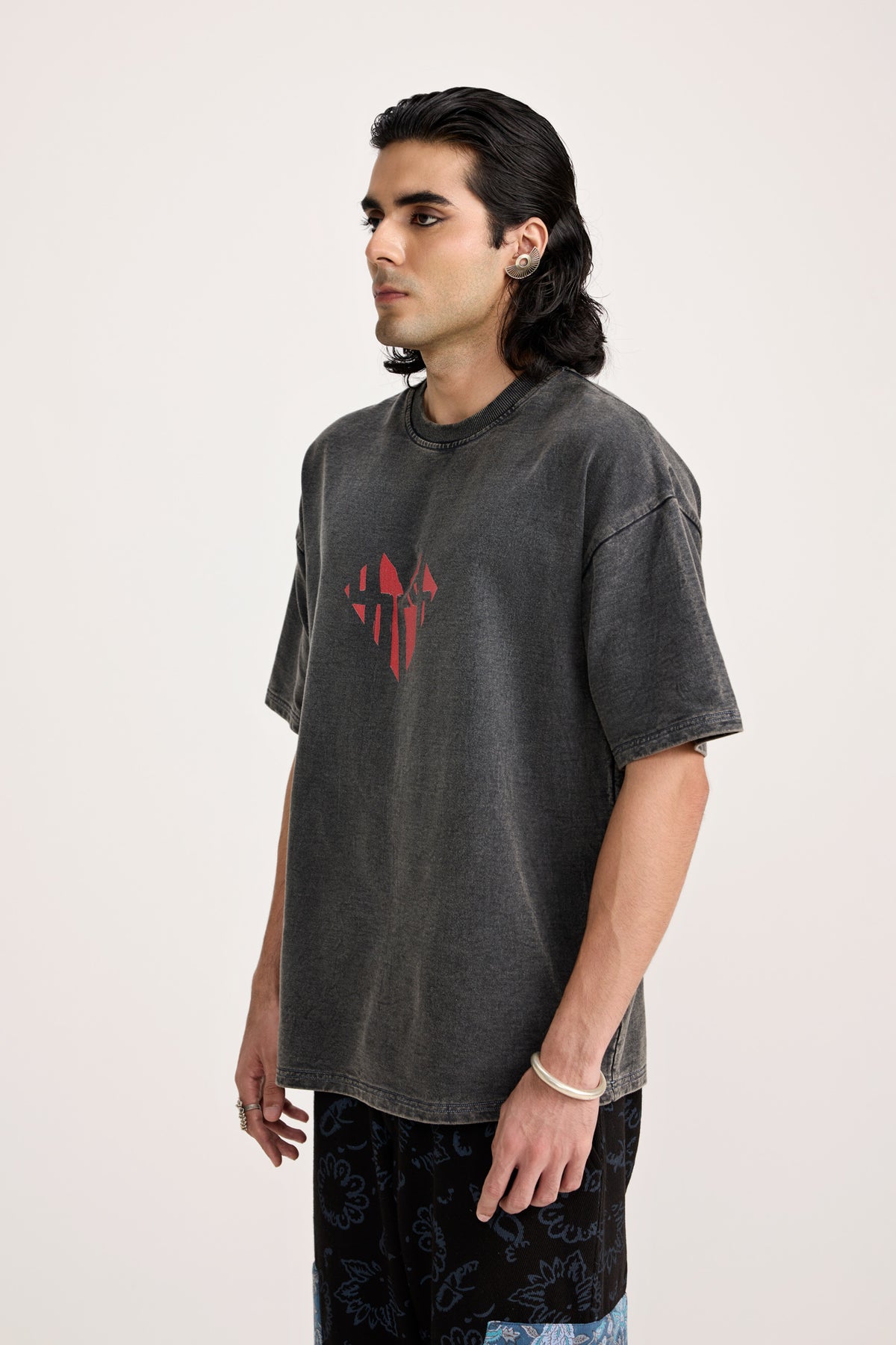 "Laut Aana" - Tshirt