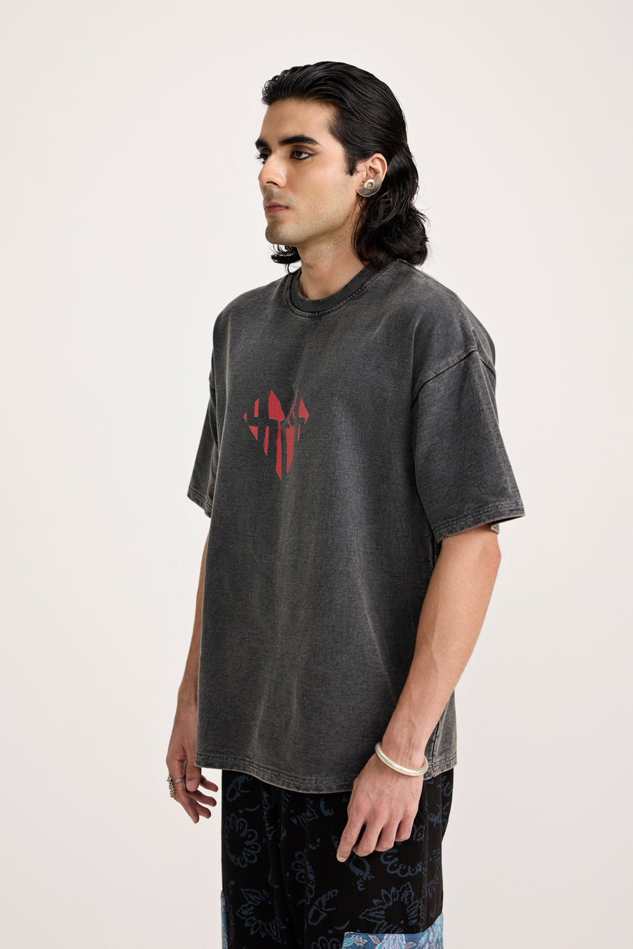 "Laut Aana" - Tshirt