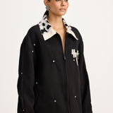 Mirror Work Handmade - Jacket