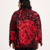 "Obsession" Handmade - Jacket