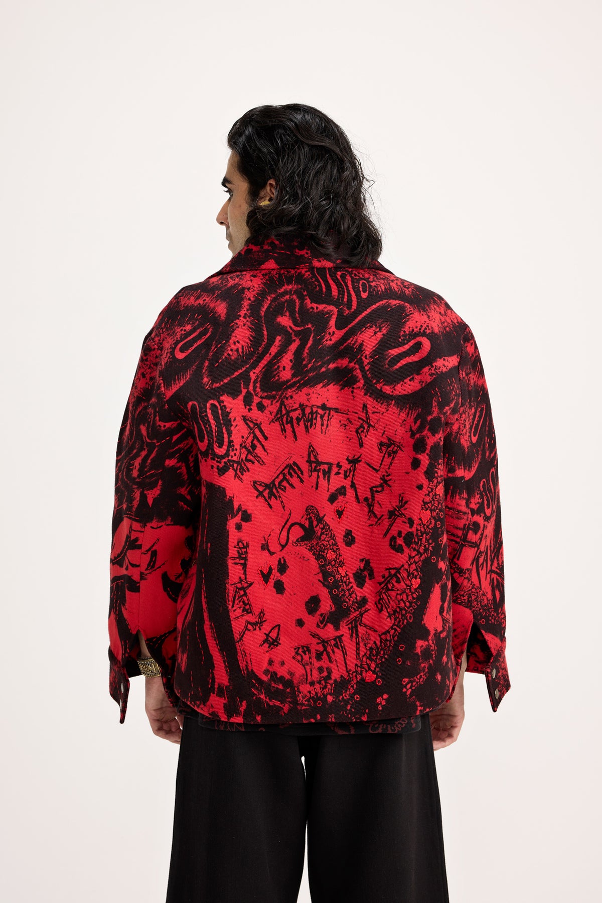 "Obsession" Handmade - Jacket