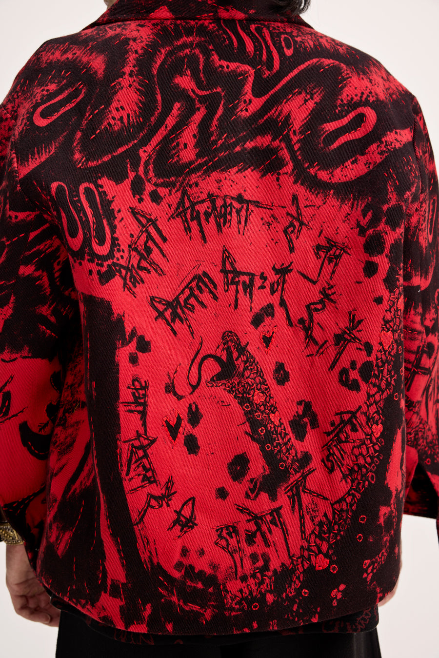 "Obsession" Handmade - Jacket