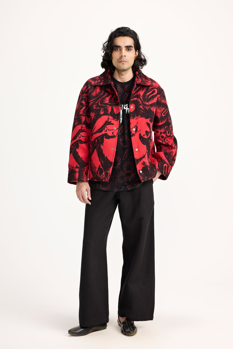 "Obsession" Handmade - Jacket