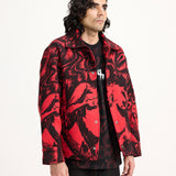 "Obsession" Handmade - Jacket