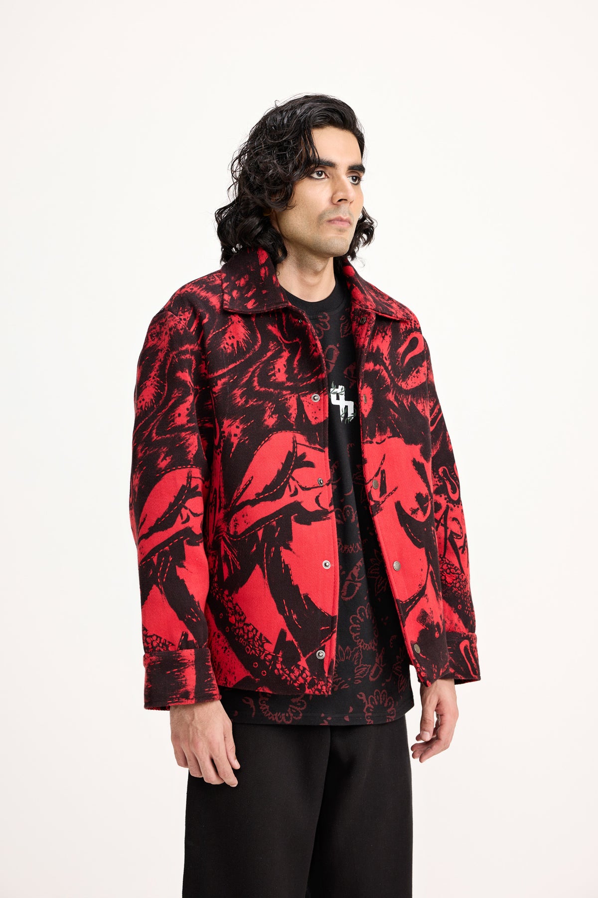 "Obsession" Handmade - Jacket