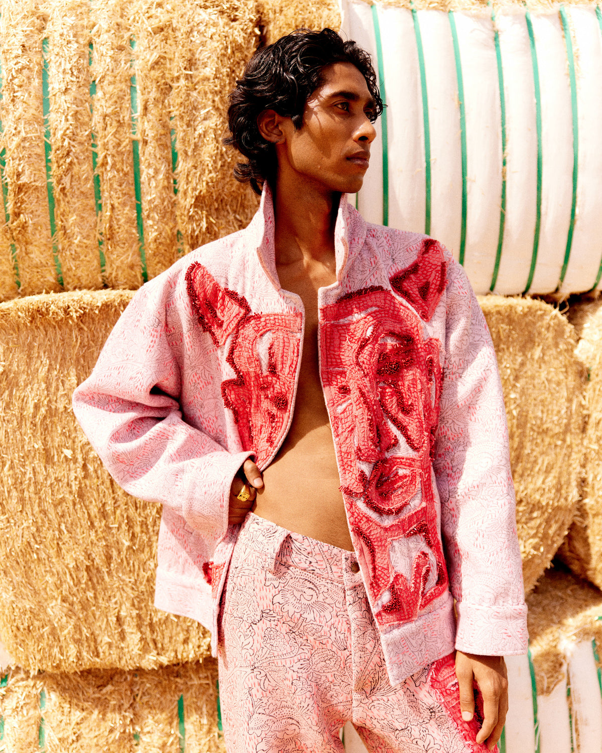 Mogambo' Handmade - Jacket