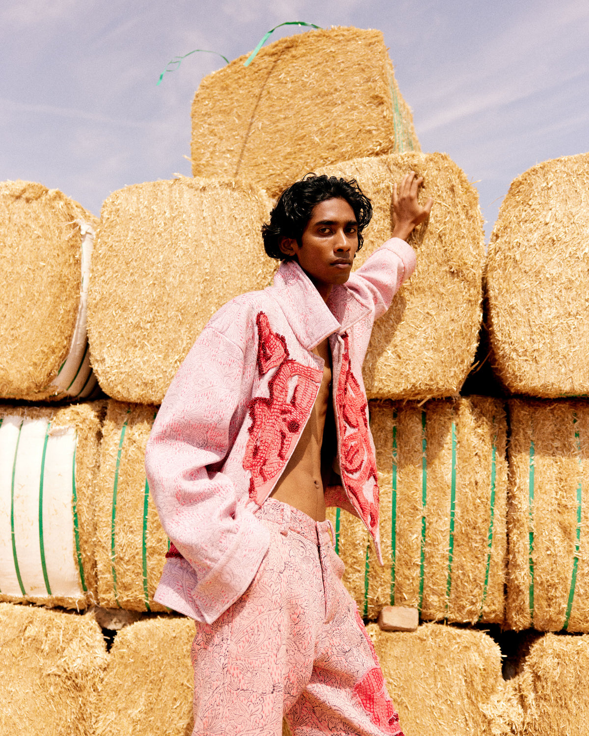 Mogambo' Handmade - Jacket
