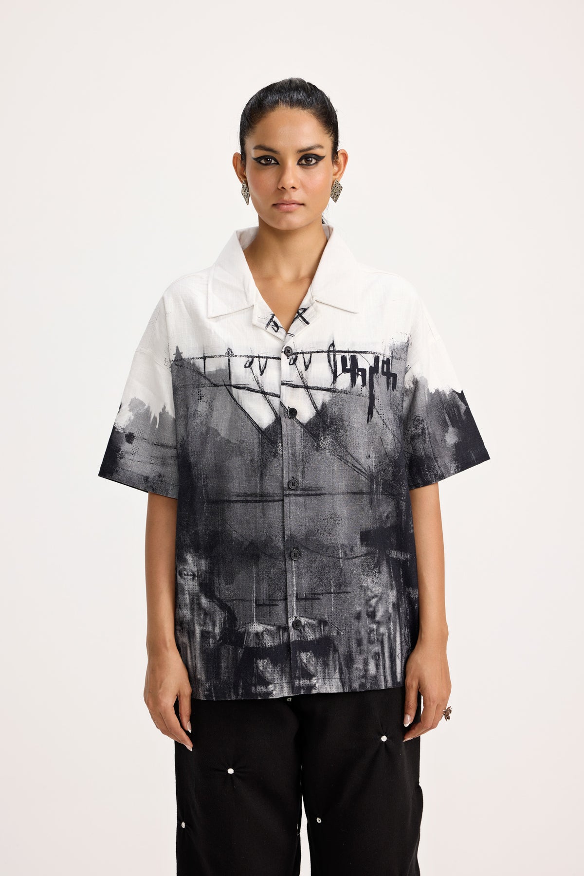 "Rain" - Shirt