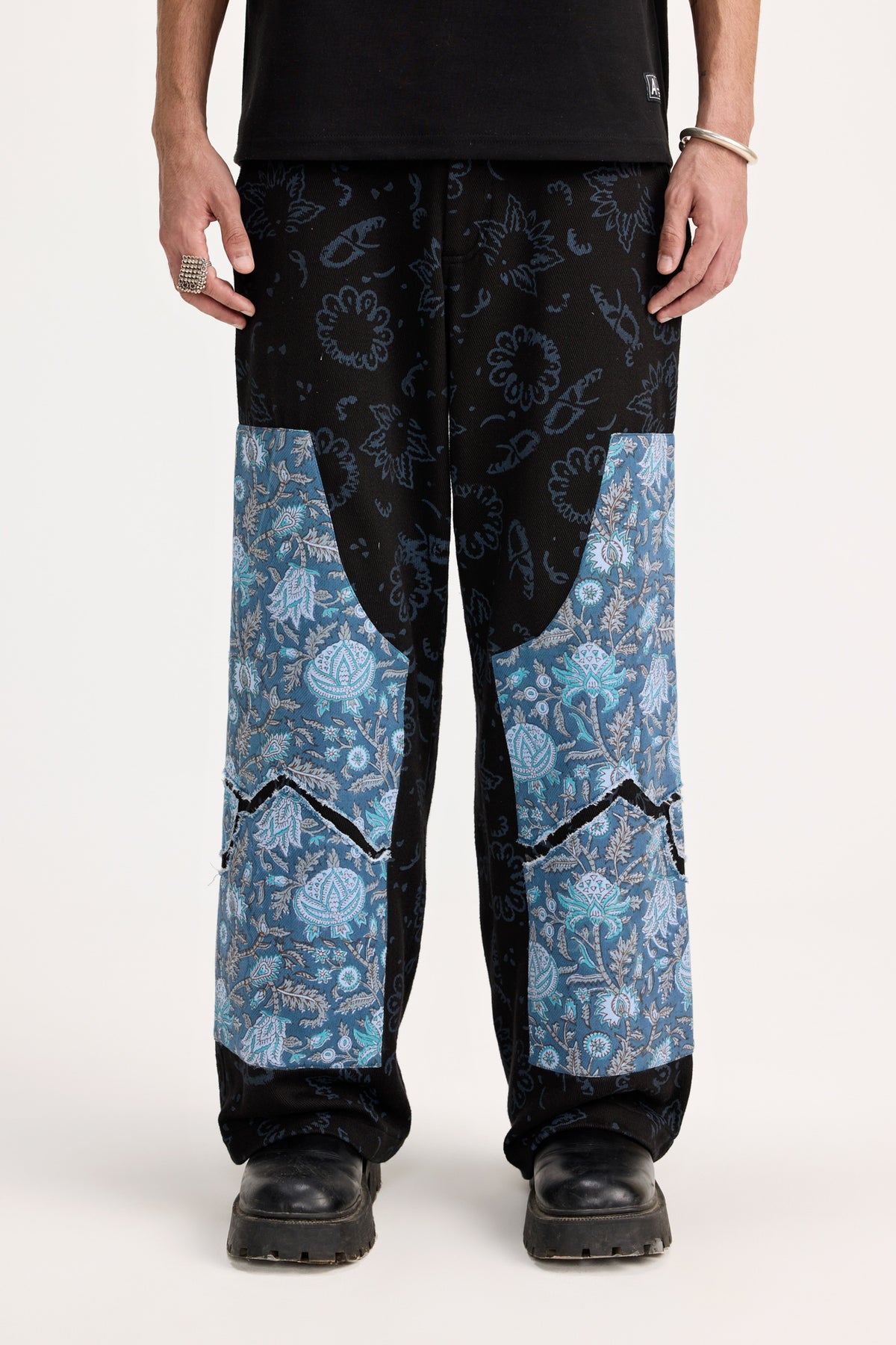 "Rebound" Handmade - Pants
