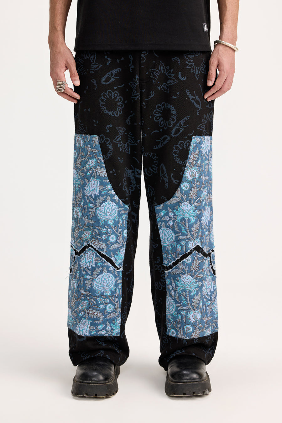 "Rebound" Handmade - Pants