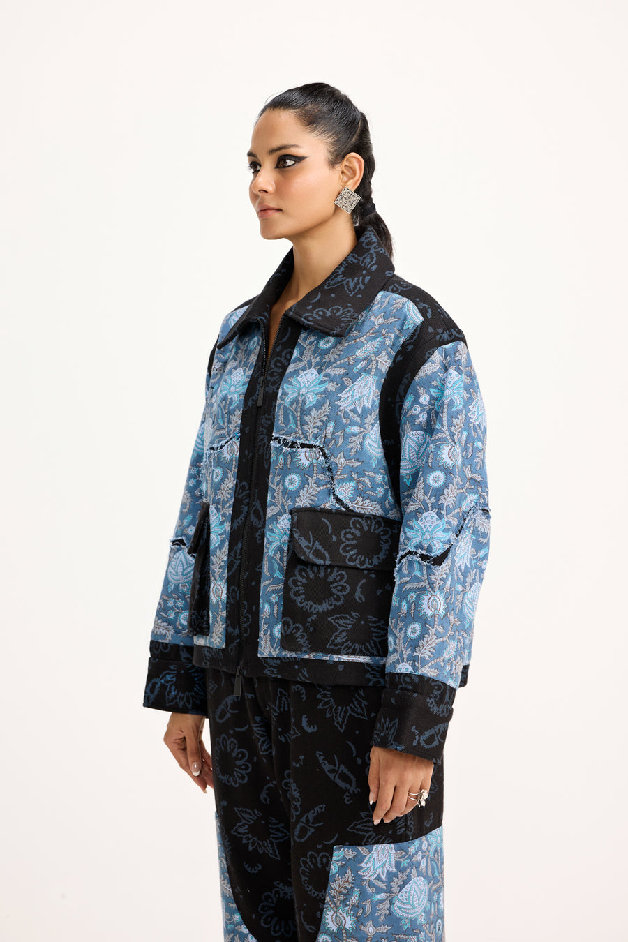 "Rebound" Handmade - Jacket