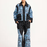 "Rebound" Handmade - Jacket